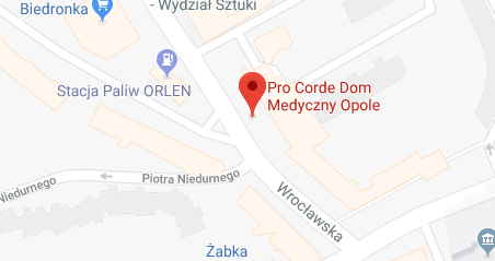 Lokalizacja Opole